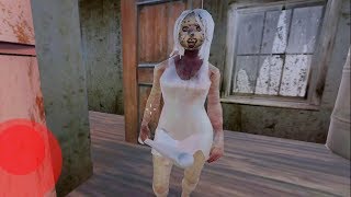 Scary Granny Horror House Full Gameplay screenshot 2