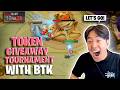 Winners Get 70k Tokens?? | HOK