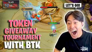 Winners Get 70K Tokens?? Hok