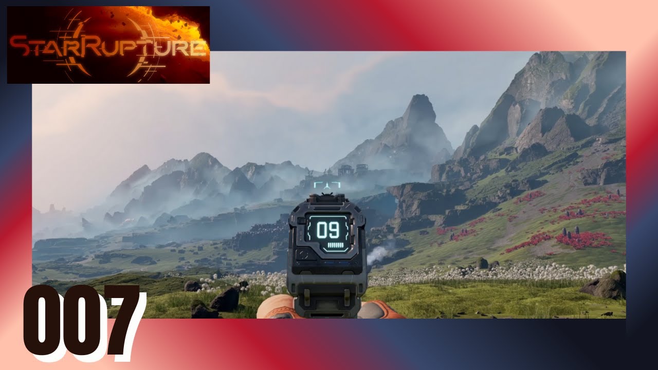 Star Rupture - S1E007 - Ein Ausflug zu einer Ruine