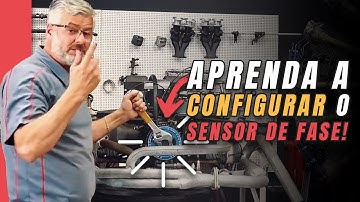 PASSO A PASSO: Saiba como configurar o SENSOR DE FASE! - InjectionSchool