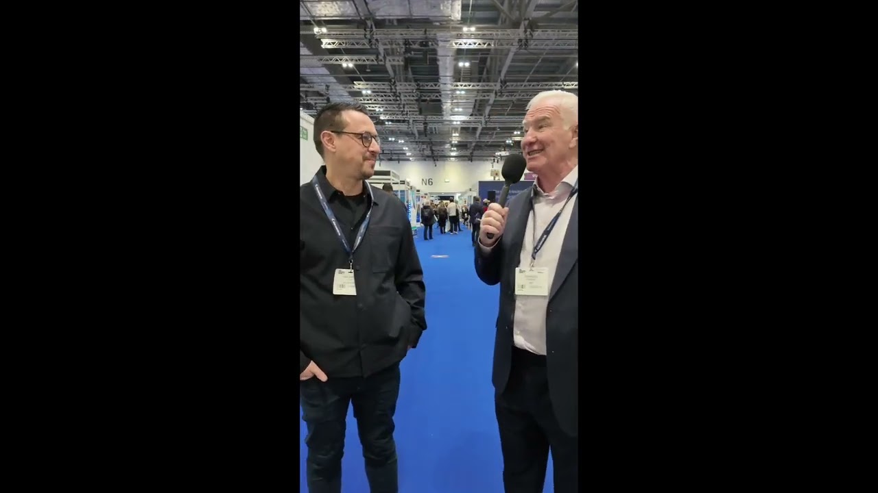 Ted Listens to Paul Warren expert in Personal Branding