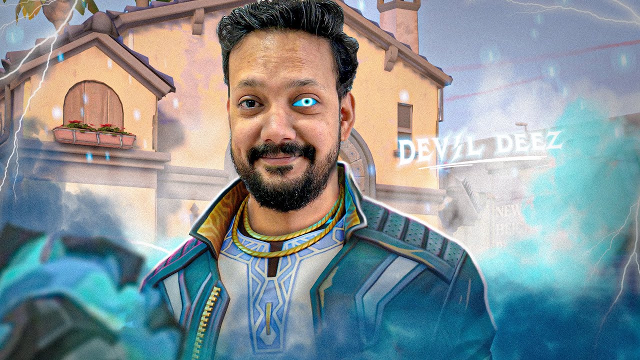 🔴CRAZY W GAMEPLAY | VALORANT LIVE RNTX DEVILDEEZ