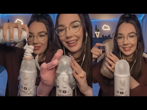Tingly ASMR For Sleep and Relaxation
