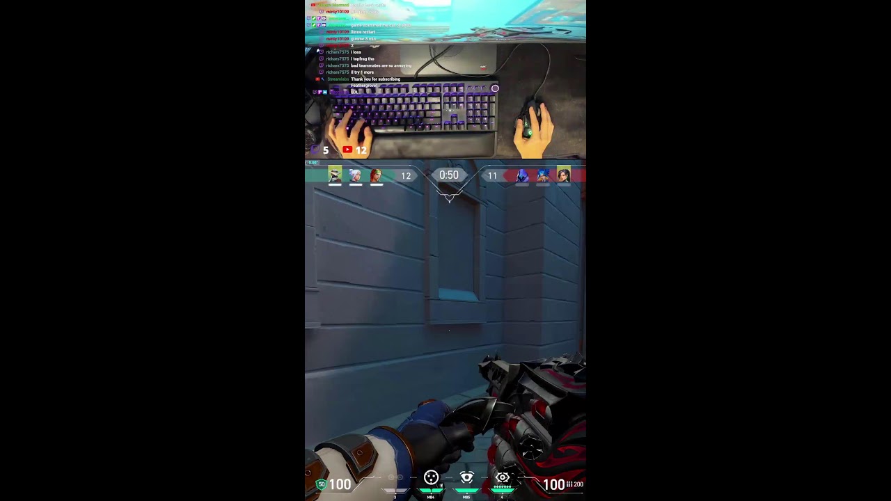 (VOD) Grinding Ranked and Crying !help !discord !twitch