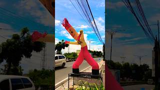 Joged di bawah langit biru