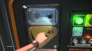 Alien Isolation : 4 Maintenance Jack