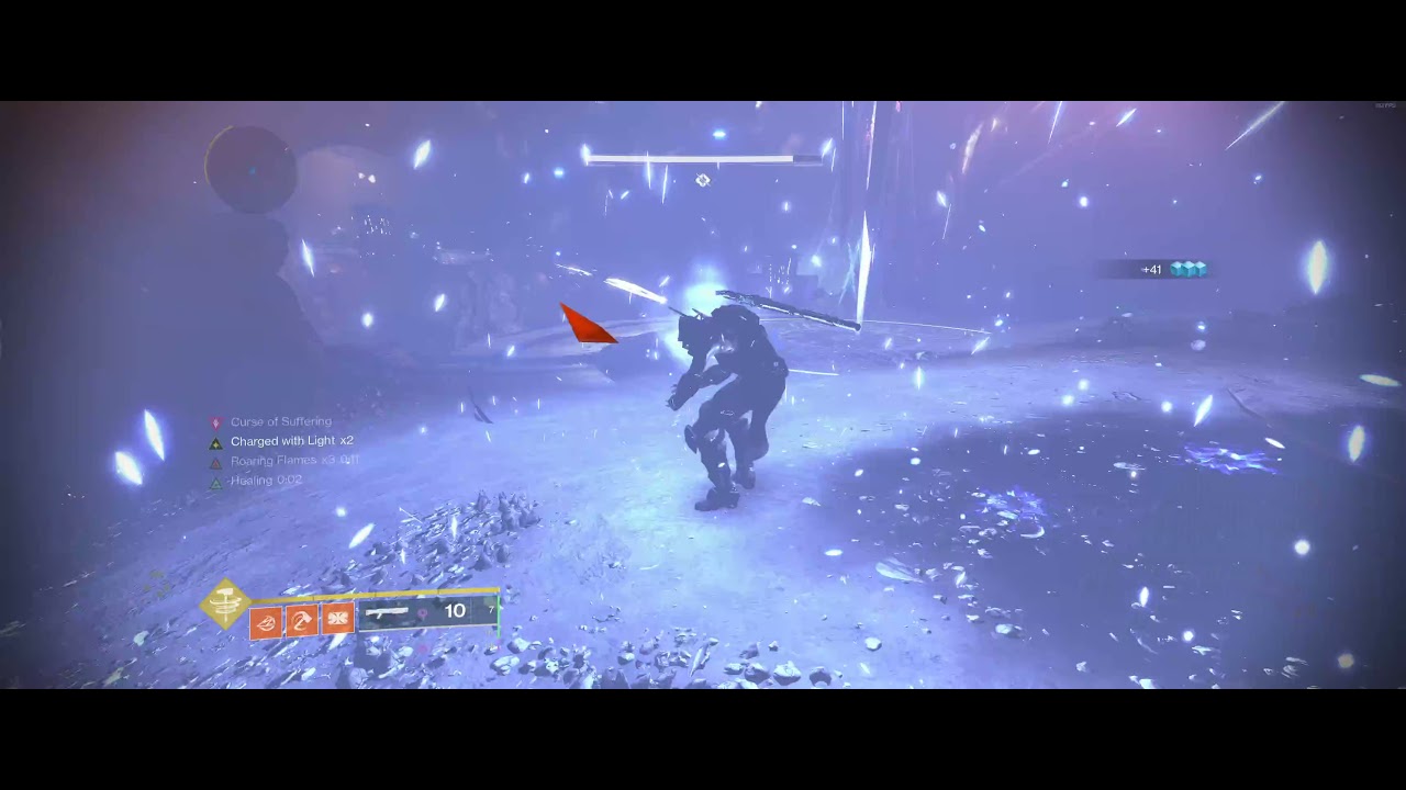 Solo Chamber of Suffering (Titan)