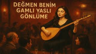 Eda - Değmen Benim Gamlı Yaslı Gönlüme [Feat. Düş Sokağı]