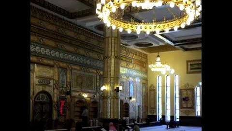 غيث العتيبي تلاوه من سورة ق