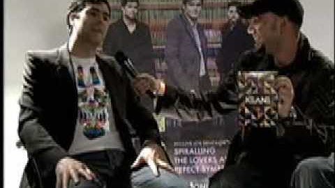 Interview with Keane