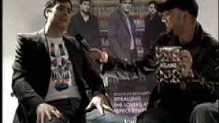 Interview with Keane