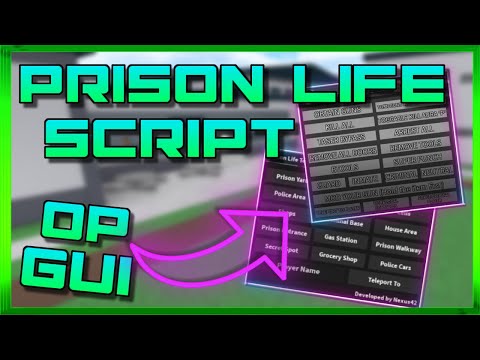 new roblox hackexploit prison life gui kill all