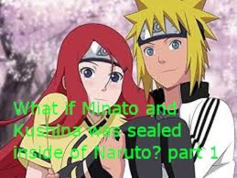 SPOILER-KUSHINA AND MINATO-COLORIDO