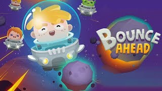 Bounce AHead Gameplay | Android Arcade Game screenshot 2