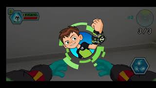 BEN 10 AR - CARTOON NETWORK - PRIMERAS IMPRESIONES DEL JUEGO screenshot 5