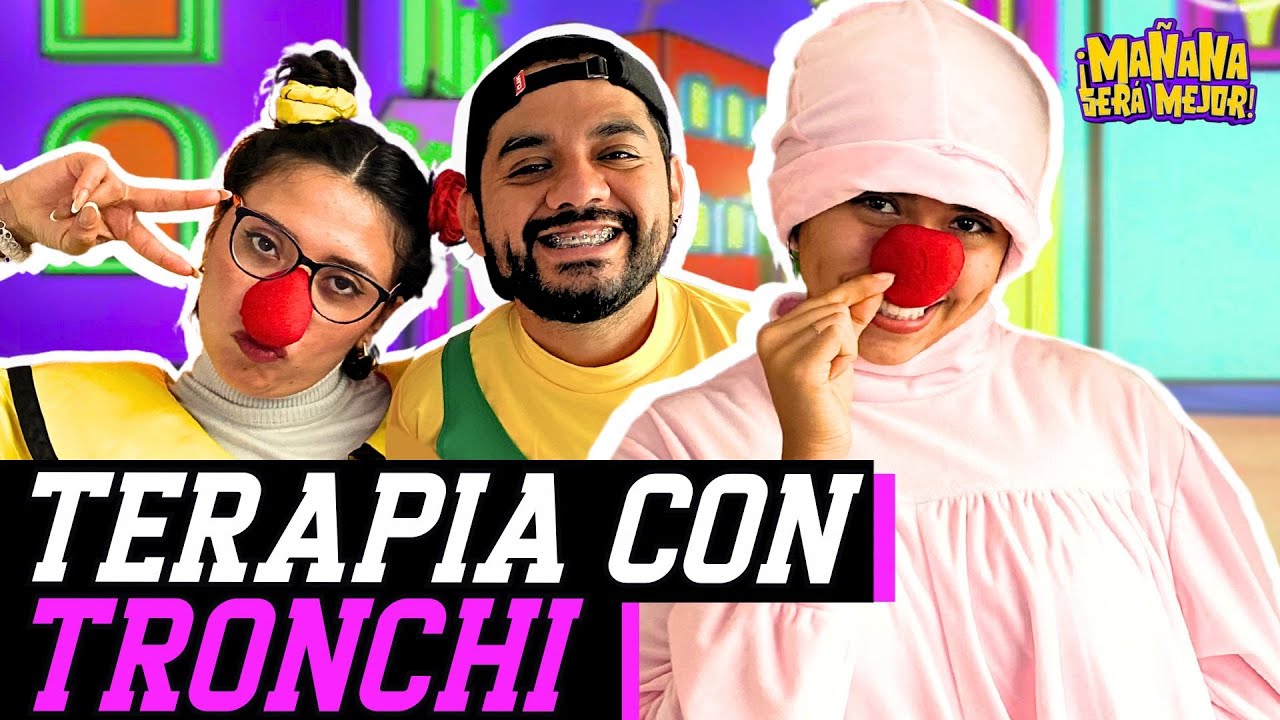 TRONCHI VUELVE AL SET l 