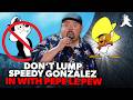 Don’t lump Speedy Gonzalez in with Pepe Le Pew | Gabriel Iglesias
