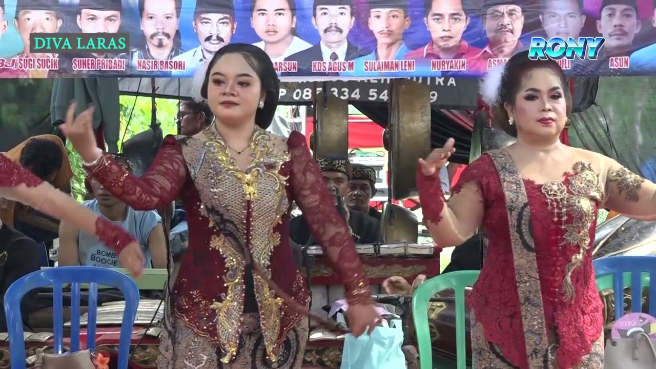 TAYUB SIANG DIVA LARAS HAJATNYA CAK MAWI