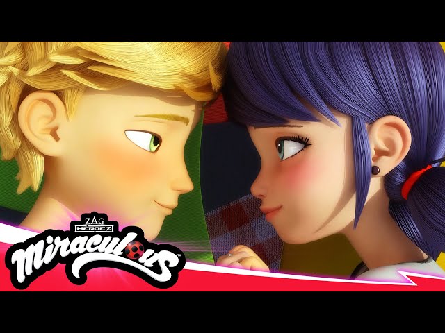 Where to watch Miraculous: Tales of Ladybug & Cat Noir season 5