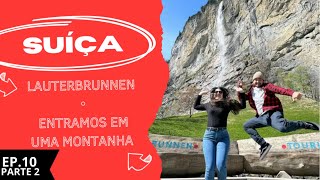 Lauterbrunnen é incrível 🇨🇭🏔️ - Suíça - Travel Vibes - Vitor & Bianca