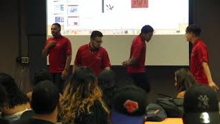 Famous Lamba Alpha Upsilon Pi Chapter Syracuse University 2017 Night with Nalfo Net Worth