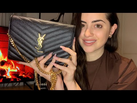 Cross Body Strap Conversion Kit for YSL/Saint Laurent Monogram