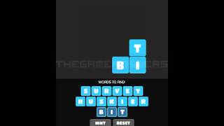 Word Crush - Word Search Brain Puzzles Level 311-320 Answers screenshot 3