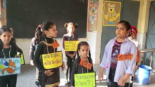 Nukkad Natak for Deworming Day || नुक्कड़ नाटक राष्ट्रीय कृमि मुक्ति दिवस पर screenshot 5