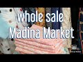 Madina wholesale market