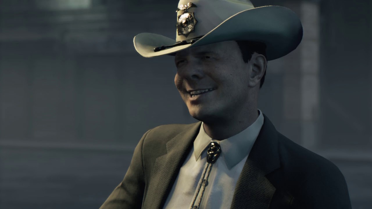 Mafia III - "Faster, Baby!" Intro