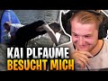 😂😎Trymacs REAGIERT auf KAI PFLAUME besucht MICH!