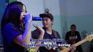 Erni Dianita - Bagai Ranting Kering | Dangdut ( Music Video)