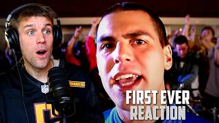 MICHAEL JACKSON MEETS ROCK?! | Rapper Reacts to Alien Ant Farm - Smooth Criminal (First Reaction)