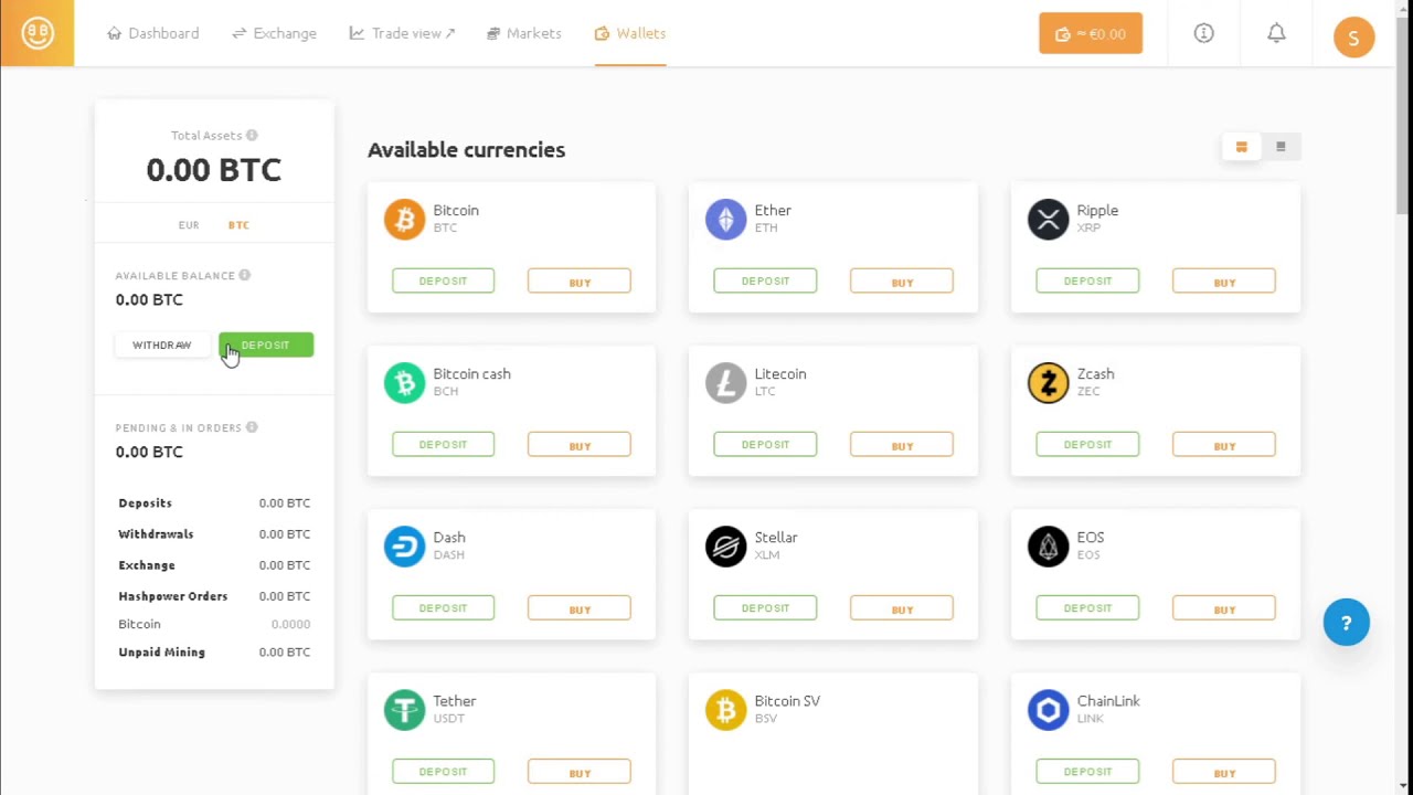 Earn Bitcoin with mining on Windows 10 and NICEHASH - Part 1