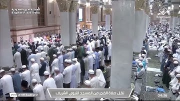صلاة الفجر للشيخ عبد الله البعيجتن 12 ذو القعدة 1446هـ سورة الجمعة