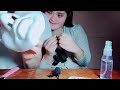 Primer ASMR con mi Prima. tapping scratching assorment casero asmr en español