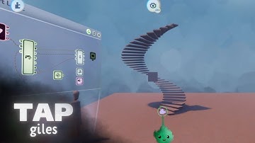 Spiral Camera | TAPgiles Daily Dreams Tutorial