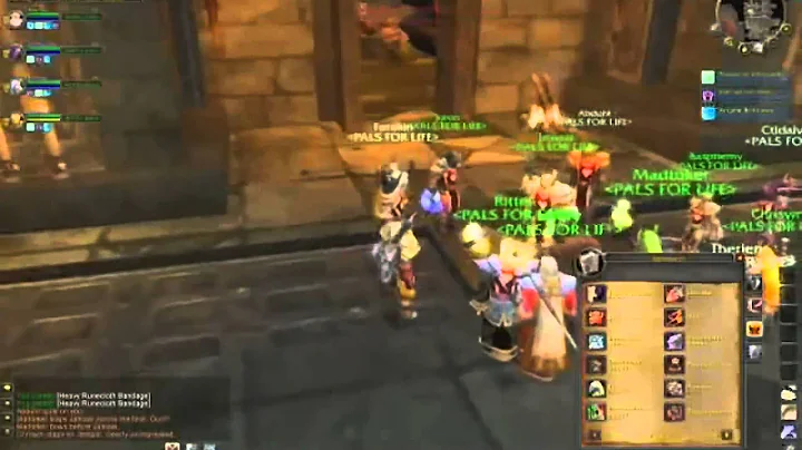 Leeroy Jenkins HD 1080p