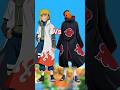 Minato vs. Akatsuki #shorts