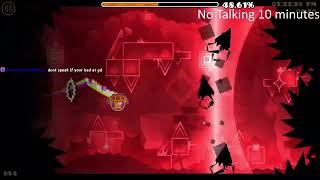 Thanatophobia 100% - Medium Demon to Extreme JUMP