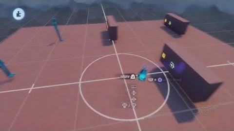 Dreams PS4 | Devlog #4 | FPS Project Into the Lion‘s Den(working title)