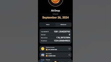 HAMSTER KOMBAT airdrop result | How to withdraw/claim hamster Kombat in binance