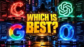 Which AI Coding Agent is ACTUALLY the Best