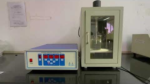 Arrow Pharmatech - Probe Sonicator