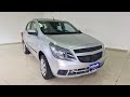 Chevrolet - AGILE 5P LT SPIRIT 1.4 - 2013