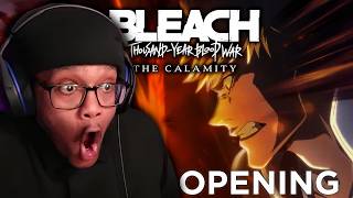 BLEACH Final Part OPENING & ENDING Reaction | THIS IS FIRE!🔥