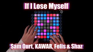 Sam Ourt, KAWAR, Felis & Shaz - If I Lose Myself (Feat. Introspect) | Launchpad Collab