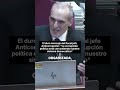 Ofensiva final en el caso MASCARILLAS😷:  "la CORRUPCIÓN de los acusados deteriora la DEMOCRACIA"