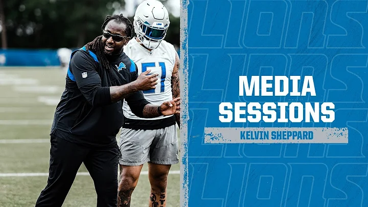 Detroit Lions Media Availability: June 13, 2022 | ...